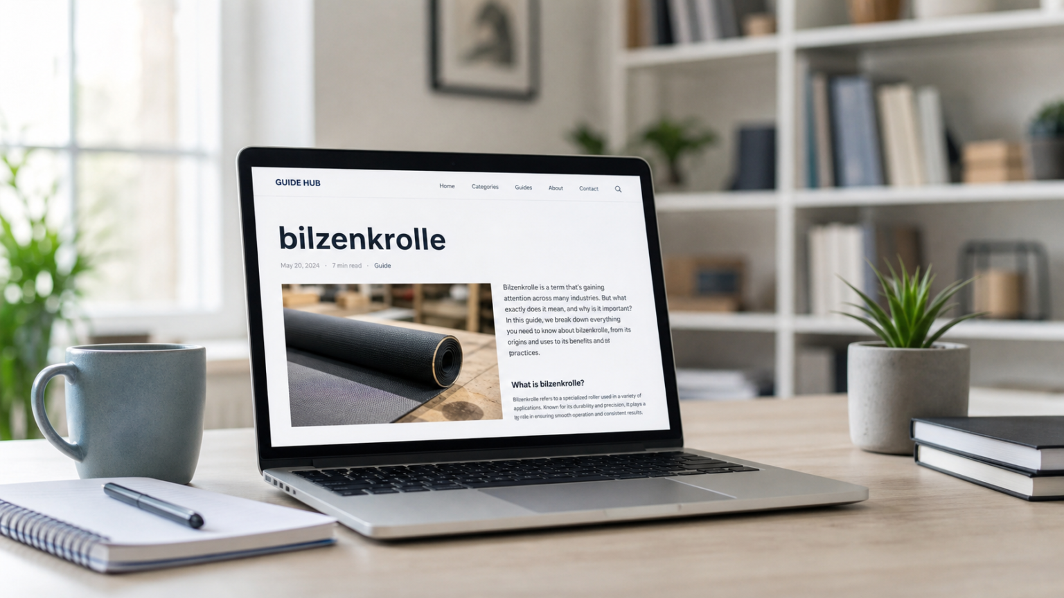 bilzenkrolle