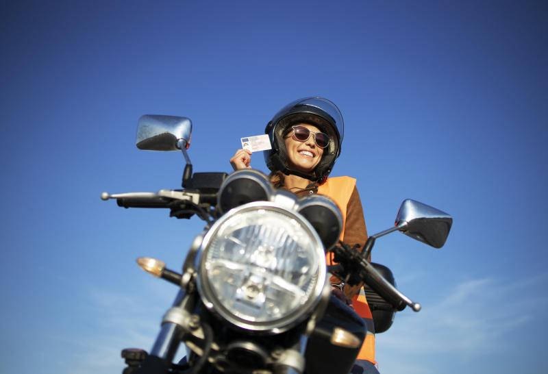 Motorrad Führerschein kaufen Was wirklich erlaubt ist