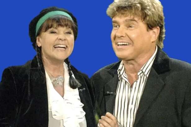 Wer ist die neue Partnerin von Frank Schöbel