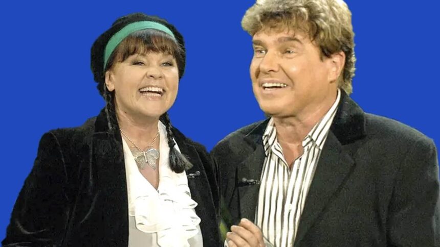Wer ist die neue Partnerin von Frank Schöbel
