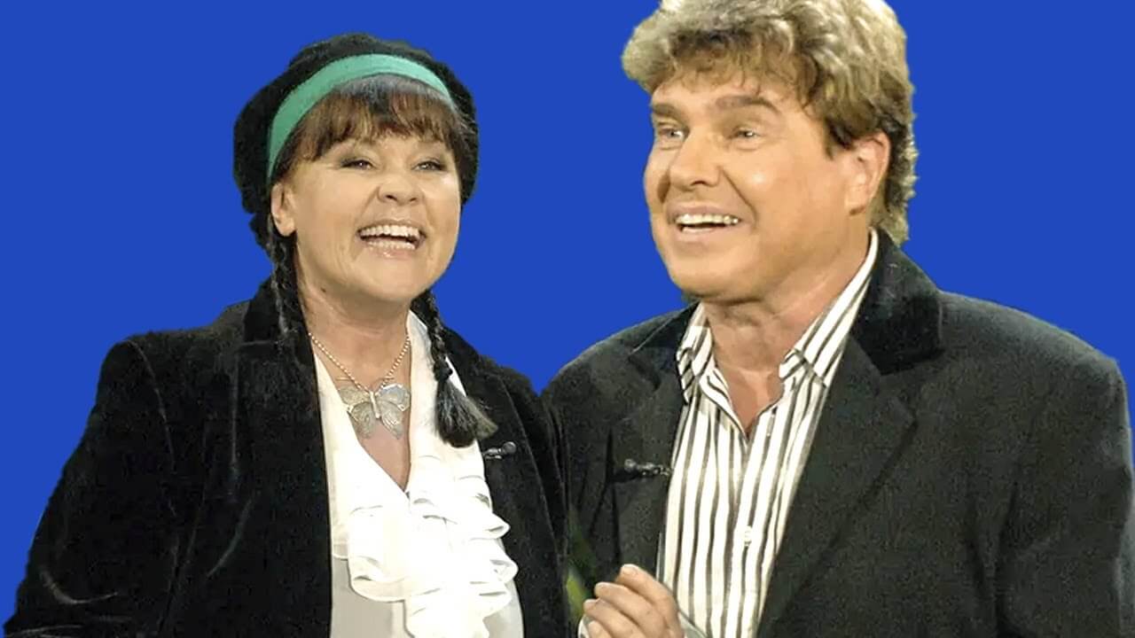 Wer ist die neue Partnerin von Frank Schöbel