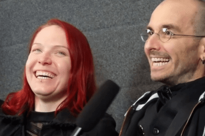 Lydia Benecke neuer Freund