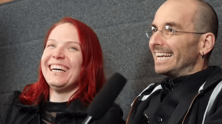 Lydia Benecke neuer Freund