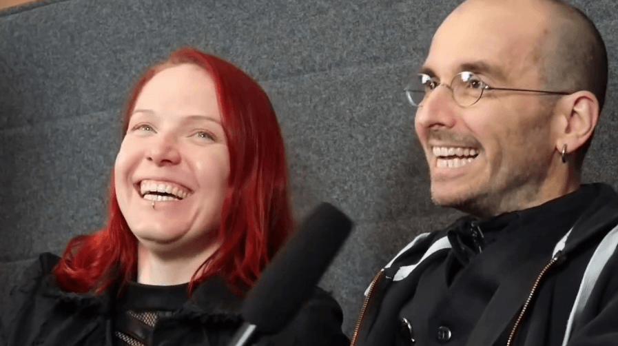 Lydia Benecke neuer Freund
