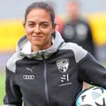 Sabrina Wittmann Freundin