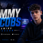 Tommy Jacobs Gaming Eyexcon