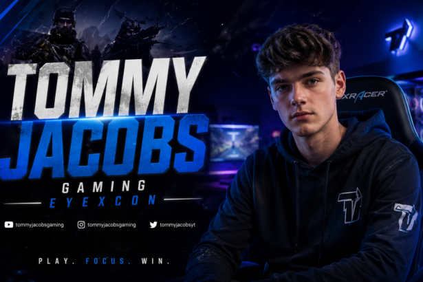 Tommy Jacobs Gaming Eyexcon