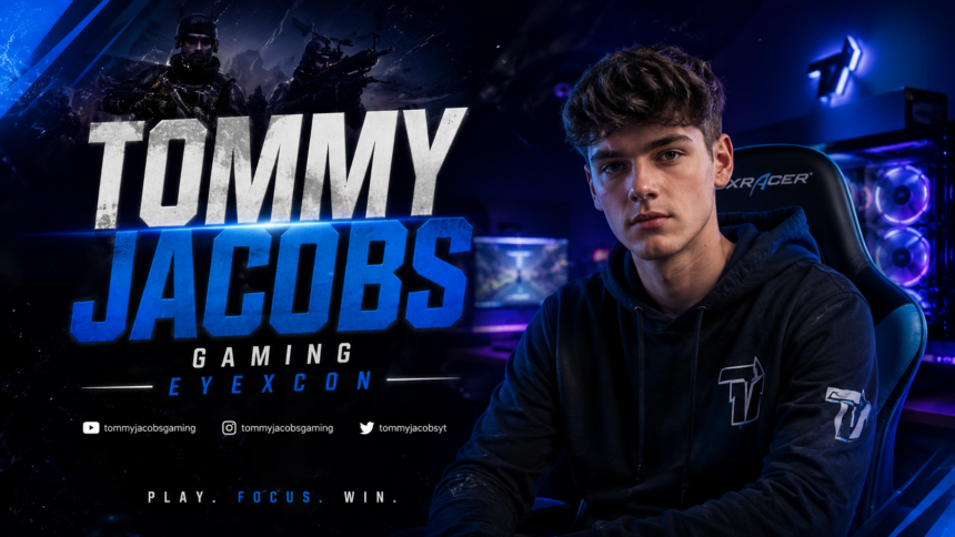 Tommy Jacobs Gaming Eyexcon