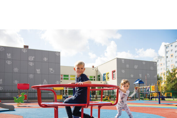 Spielplatz der Zukunft: durchdachte Außenbereiche für Kitas und Schulen