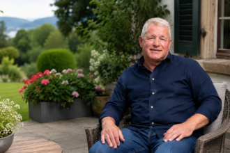 Michael Schumacher Rollstuhl Garten
