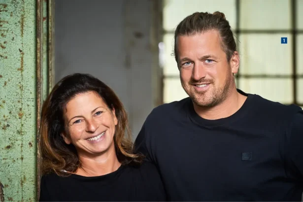 Gartenprofis Nicole und Sebastian Getrennt