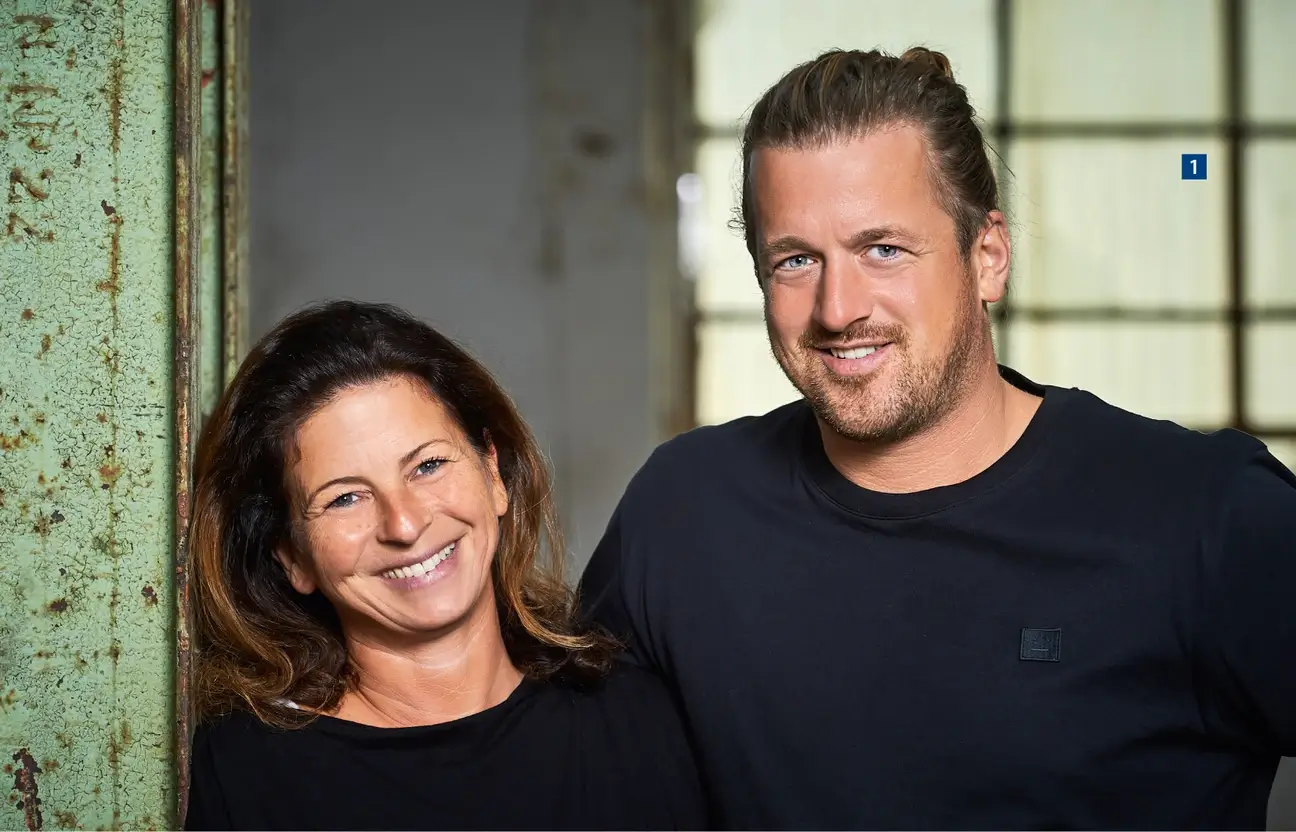 Gartenprofis Nicole und Sebastian Getrennt