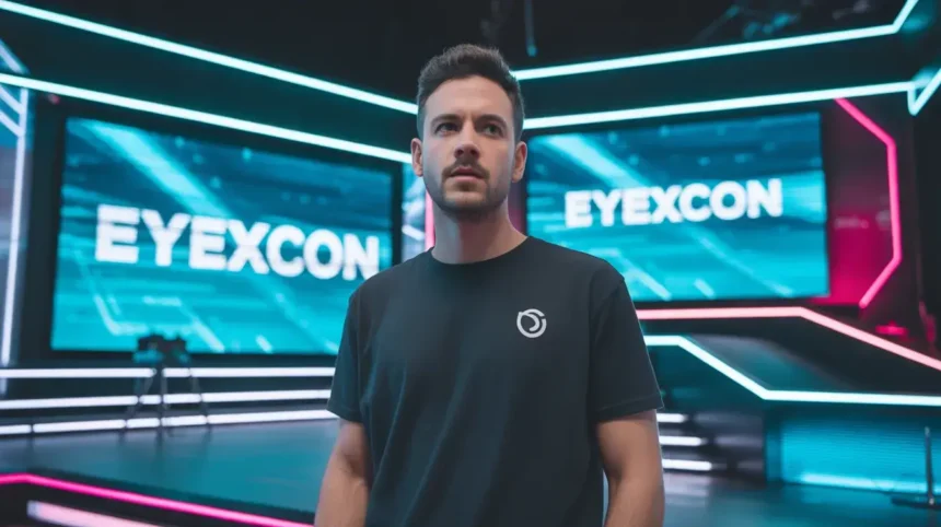 Tommy Jacobs Consoles EyexCon
