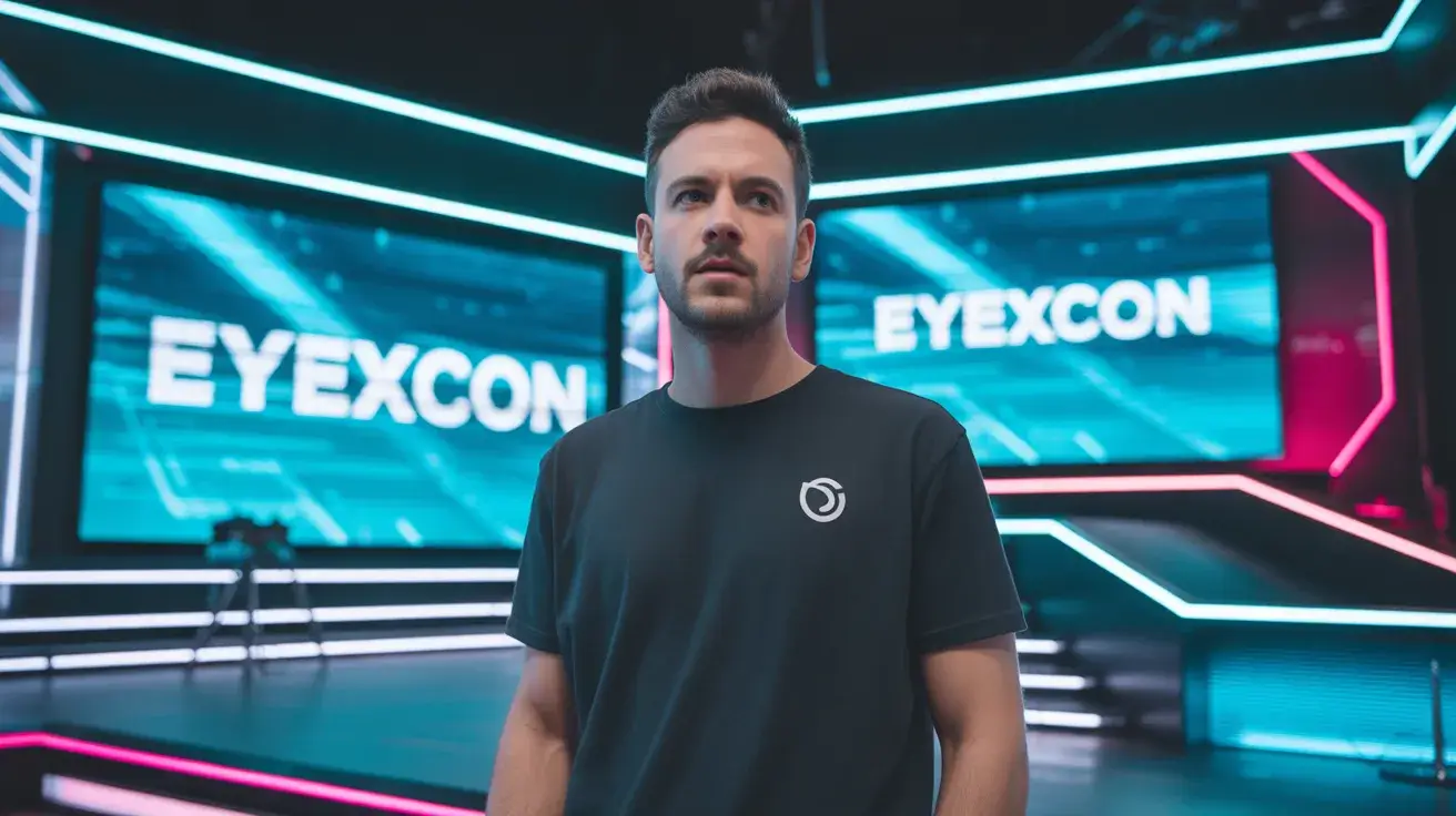 Tommy Jacobs Consoles EyexCon
