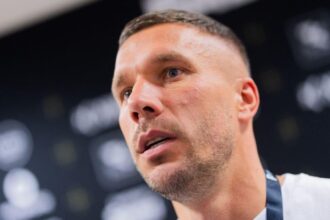 Lukas Podolski Kinder