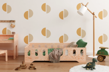 Niedriges Bett 160x180 - Für mehr Komfort und Stil im Schlafzimmer